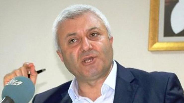 Tuncay Özkandan PKK Diyarbakırda F-16 düşürdü iddiası