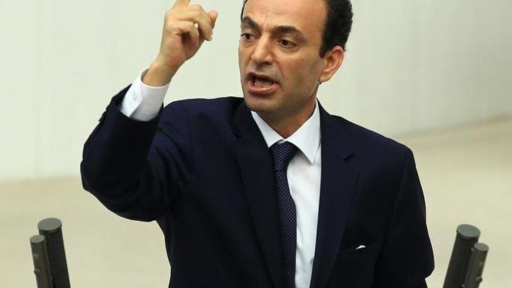HDPnin yeni sözcüsü Osman Baydemir oldu