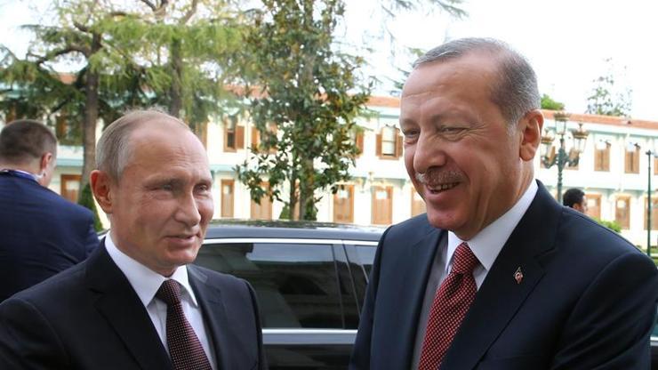Cumhurbaşkanı Erdoğan Rusya’ya gidiyor