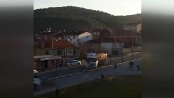 Ölüm yolunda kavga