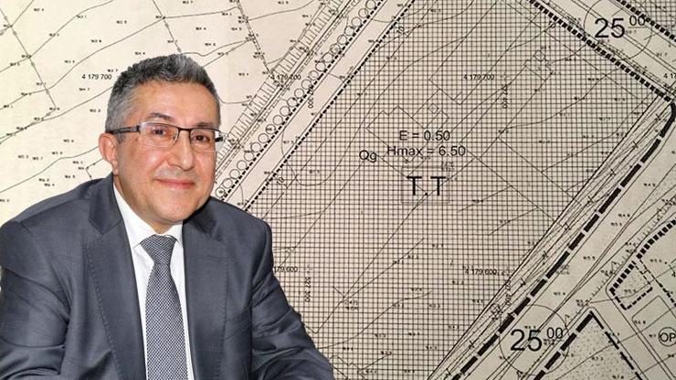 Burdurda CHPli başkana kişiye özel tadilat suçlaması