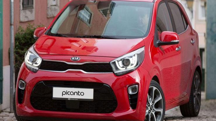 Yeni Kia Picanto Avrupadan önce geldi