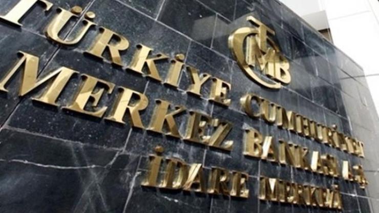 Merkez Bankası rezervleri arttı