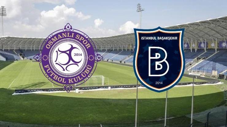 Osmanlıspor-Başakşehir maçı canlı izle | beIN Sports