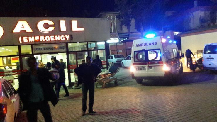 Şanlıurfada kanlı gece: 3 ölü