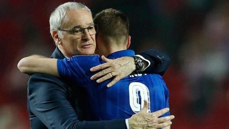 Ranieriye kapıyı Jamie Vardy mi gösterdi