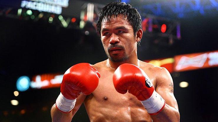 Twitter böyle istedi: Pacquiaonun rakibi Amir Khan