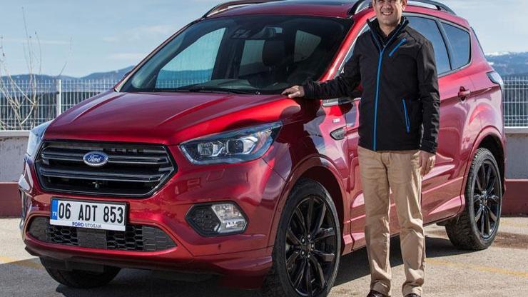 Ford 2017’de yine 100 bini devirecek