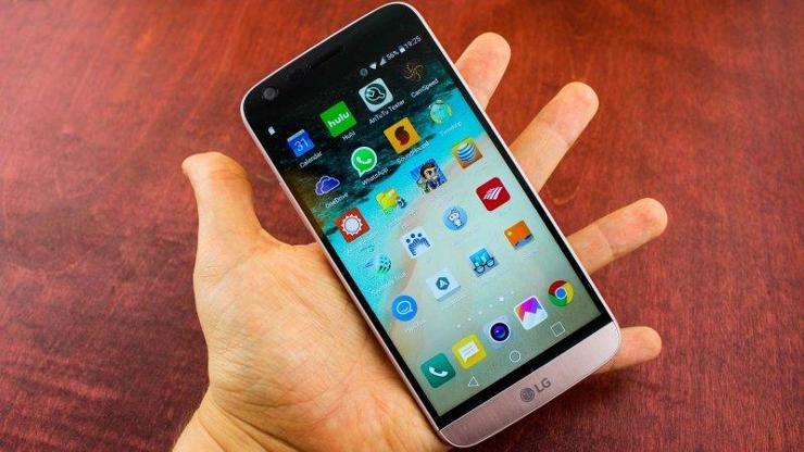 LG G6 gün yüzüne çıktı