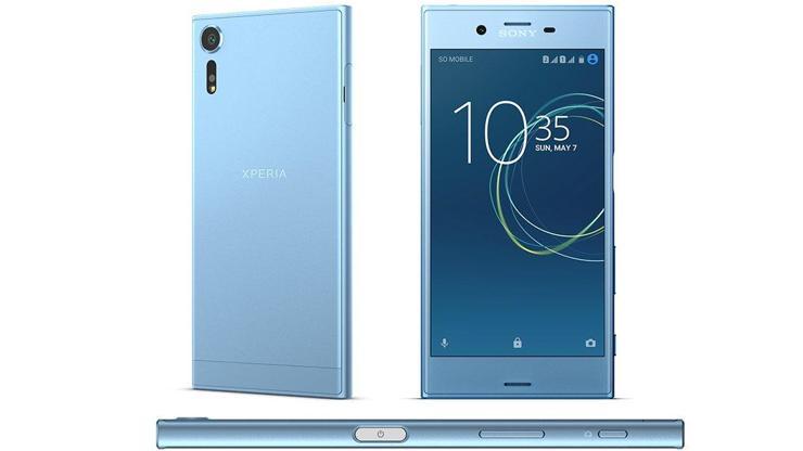Sony Xperia XZs tanıtıldı