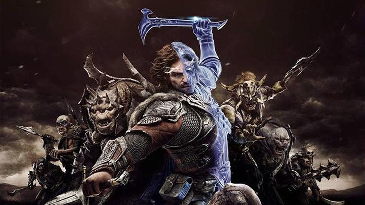 Middle Earth Shadow of War Geliyor