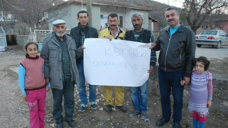Tokattaki akrabaları Başbakan Binali Yıldırım’ın yolunu gözlüyor