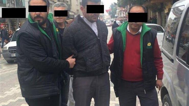 Sivil polis dolandırıcıyı böyle yakaladı