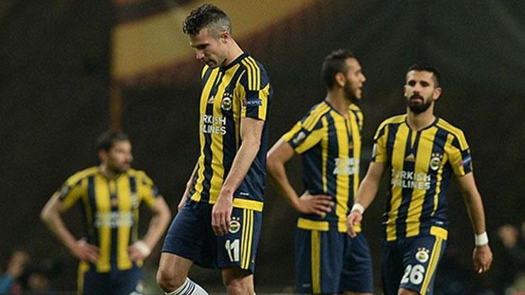 Fenerbahçe son 19 sezonun en kötüsü