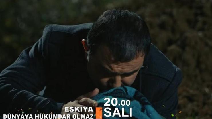 Emir Çakırbeyliden Eşkıya Dünyaya Hükümdar Olmaz 28 Şubat yeni bölüm fragmanında neler olacak