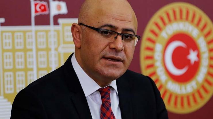 HDPli Özsoy, AKPM Raportörü ile görüştü