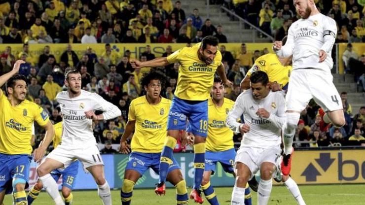 Real Madrid-Las Palmas maçı hangi kanalda | La Liga canlı izle