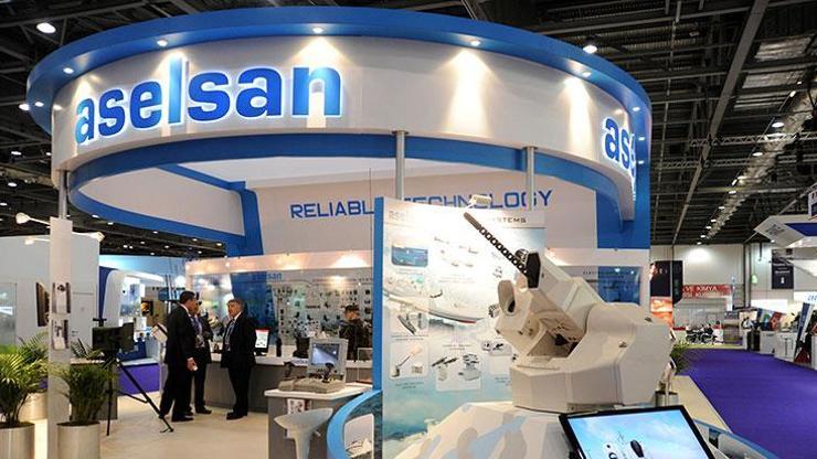 Aselsandan 110 milyon dolarlık anlaşma
