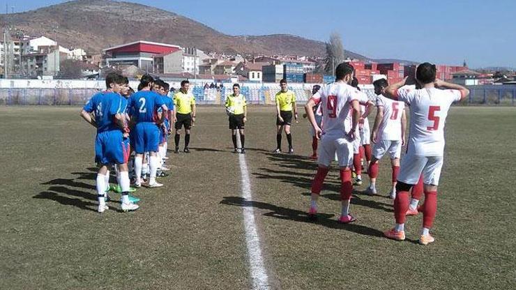 Yeşil sahalarda ender görülen skor