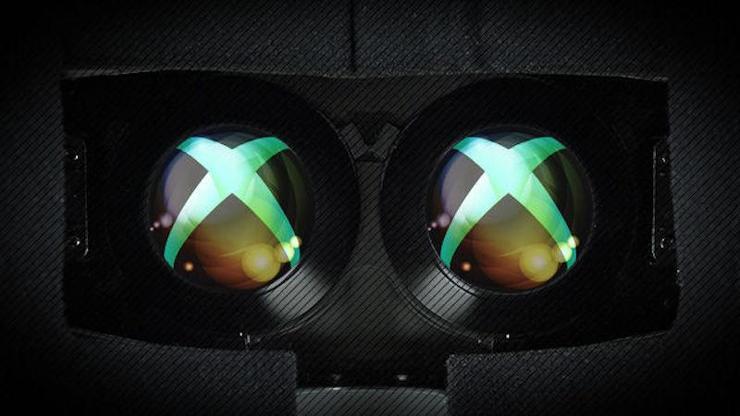 Xbox One VR geliyor