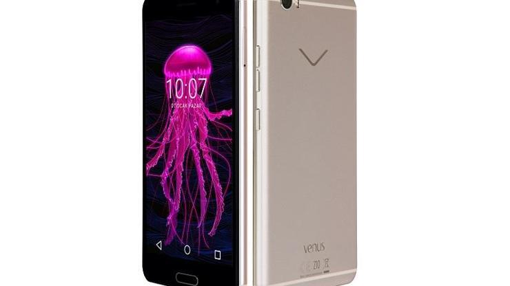 Vestel Venus Z10 Barselona’da tanıtıldı