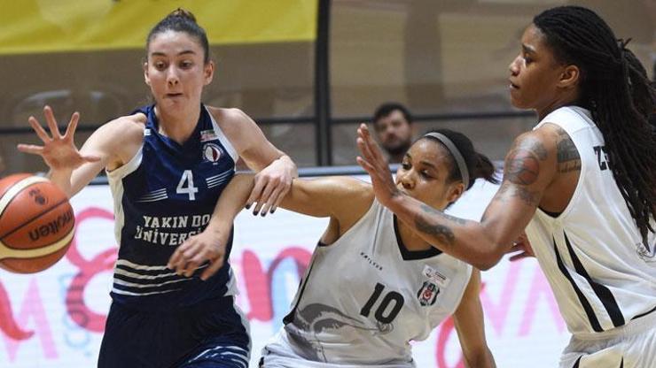 Beşiktaş da kupaya veda etti