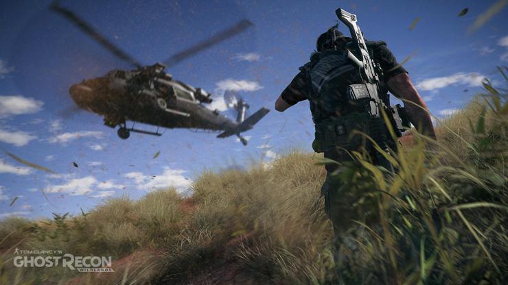 Tom Clancys Ghost Recon Wildlands 7 Martta satışa sunulacak