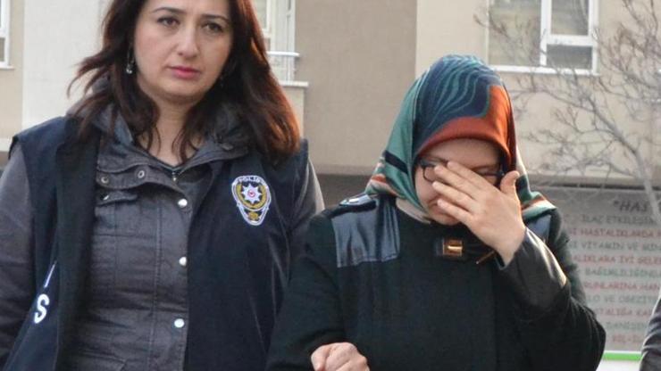 Kayseri’de FETÖden 33 kadın ögretmene gözaltı