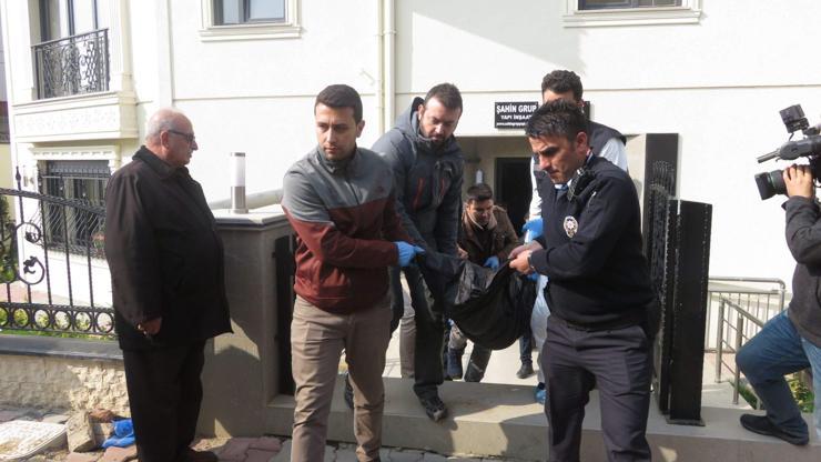 Bilgisayar mühendisi evinde ölü bulundu