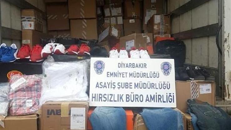 Diyarbakır’da 360 bin TL’lik vurgun yapan hırsızlar yakalandı