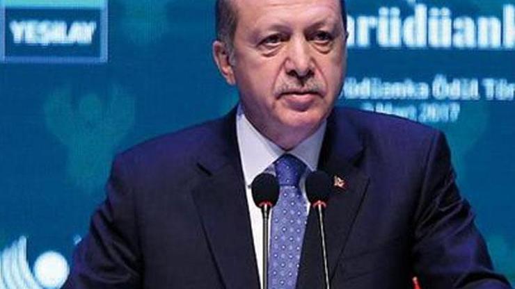 Cumhurbaşkanı Erdoğan: Birisini sigara içerken gördüğümde yanına yaklaşıyorum