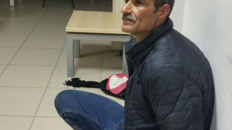 15 evi soyan cezaevi firarisi yakalandı