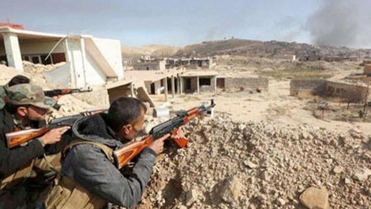 PKK ve Peşmerge arasında ateşkes sağlandı