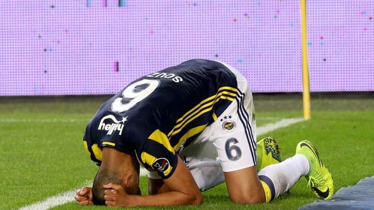 Josef de Souza cezalı duruma düştü