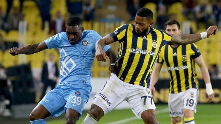 Fenerbahçe 1-0 Osmanlıspor / Maç Özeti