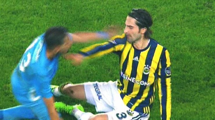 Hasan Ali Kaldırım: Bana tokat attı