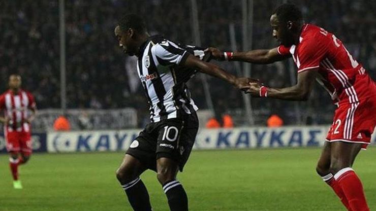 Olympiakos 3 maçtır yeniliyor