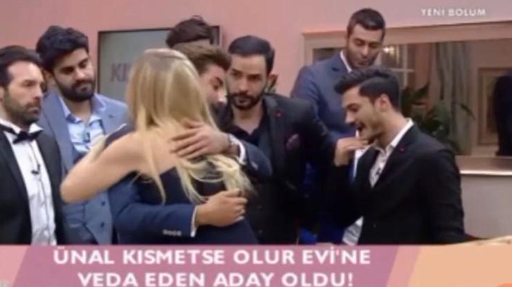 Kısmetse Olur’da kim elendi Haftanın finalinde Farima ve Ünal arasında elenen isim belli oldu