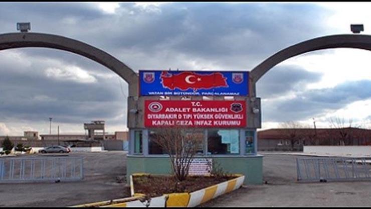 Diyarbakır Cezaevinden 6 PKKlının nasıl firar ettiği ortaya çıktı