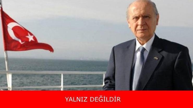 Devlet Bahçeliden Cumhurbaşkanı Erdoğan ve Almanya üzerine flaş sözler