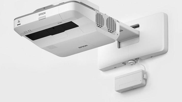 Epson EB-600 serisiyle eğitim sektöründe etkileşimli öğrenme