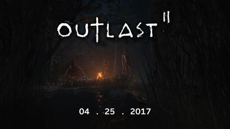 Outlast 2 için tarih verildi
