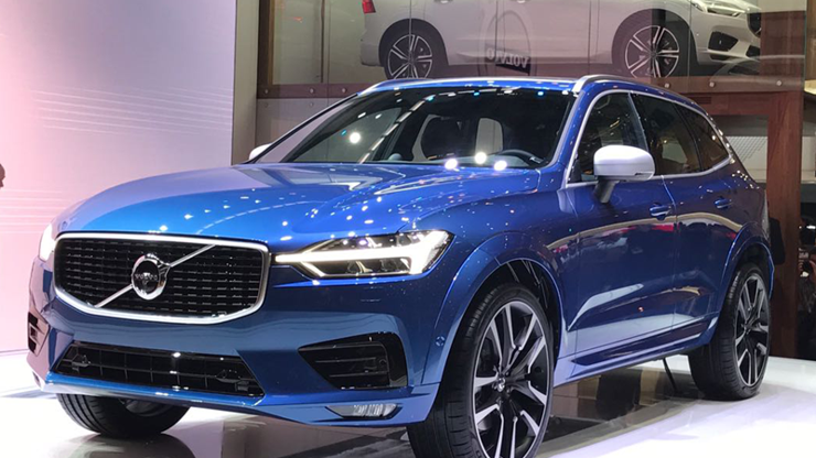 Yeni Volvo XC60 artık 407 beygire sahip