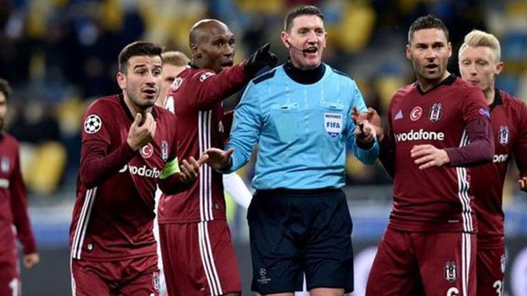 UEFAdan Craig Thomsona görev
