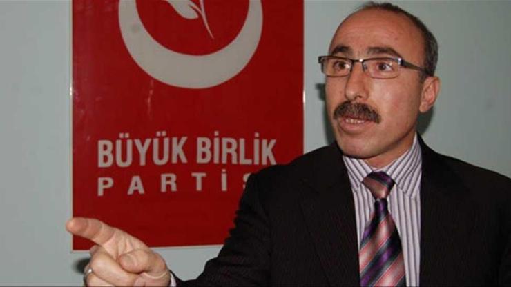 Büyük Birlik Partisinden referandum kararı