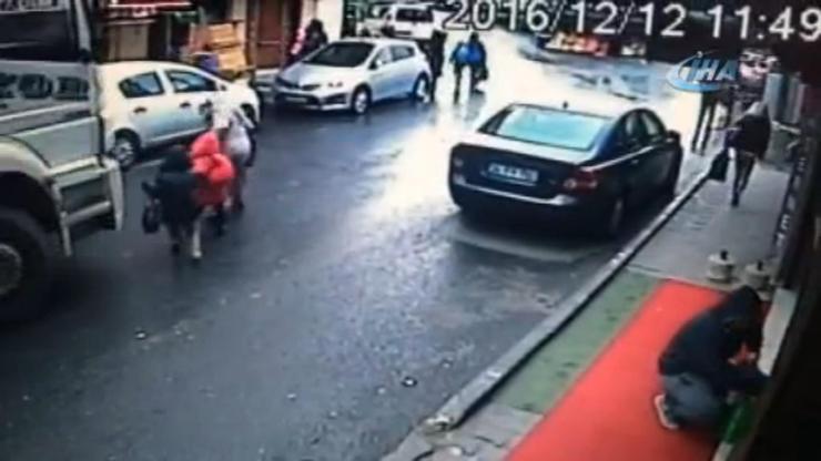 Hafriyat kamyonu faciasında babaanneye şok dava