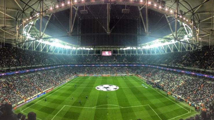Fikret Orman: Vodafone Arena bir cazibe merkezi haline geldi