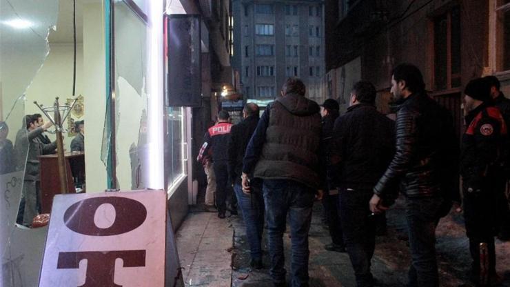 Erzurum’da günlük kiralık ev kavgası