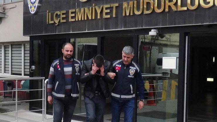 Kocaelide 13 iş yerini soyan hırsız yakalandı