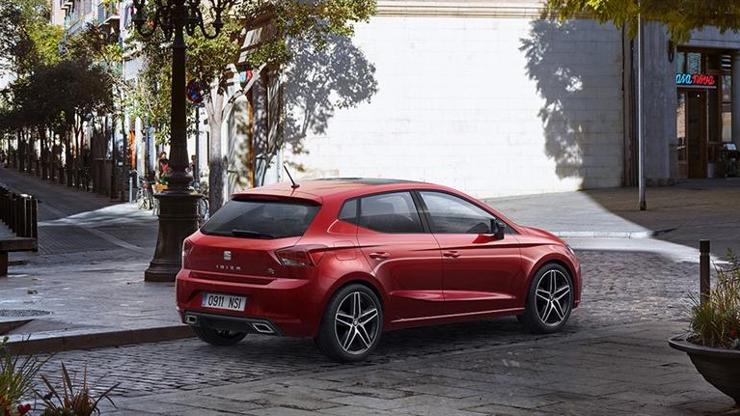 Seat Ibiza artık daha teknolojik